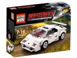 Raging Bull Countach