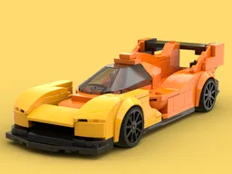Genesis GMR-001 Hypercar
