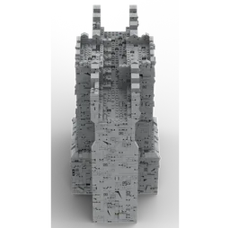 Castle Wall