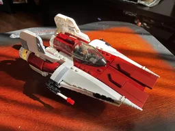 A-Wing Interceptor