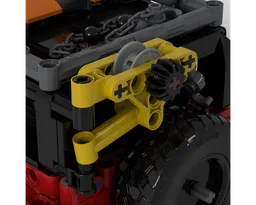 4x4 RC Bronco mod