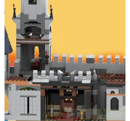Wizard tower