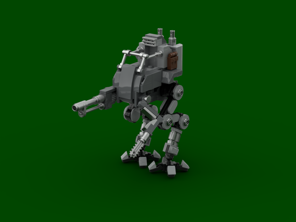 Lego Cadian scout sentinel