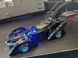 Batman Forever Batmobile