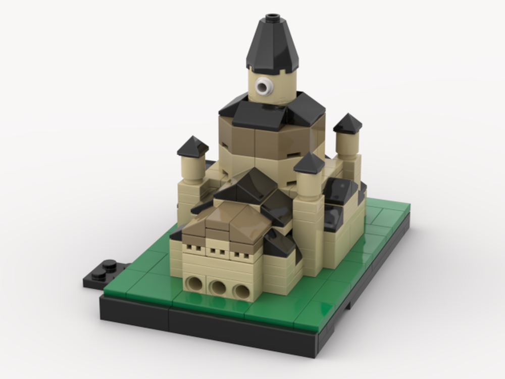 Lego Lutherkirche Chemnitz