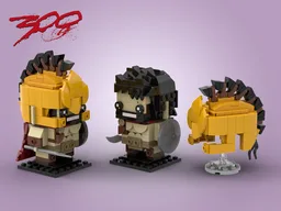 Leonidas (300)