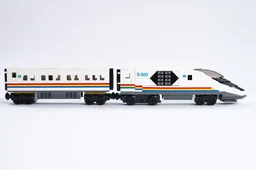 Shinkansen Intercity Bullet Train