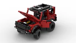 42213 Suzuki Jimny B-Model