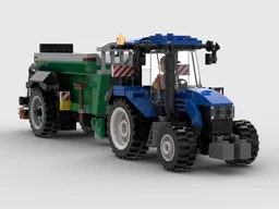 Small Tractor