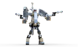Assassin Robot: Micro Mech