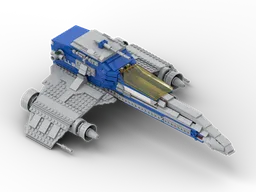 10497 - E-Wing