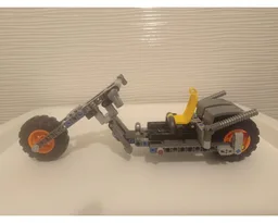 Chopper 42119 Alternative