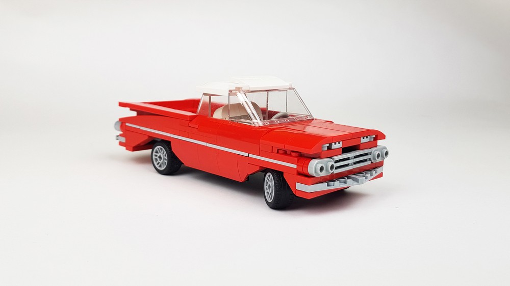Lego Chevrolet 1959 El Camino