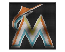 MLB Art - Miami Marlins