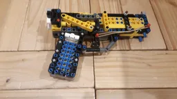 42122 Working Pistol