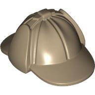 Lego Hat Deerstalker / Tan