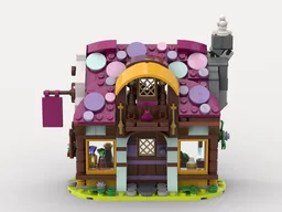 Alchemist Shop
