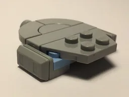 Micro Defiant - 1:4000