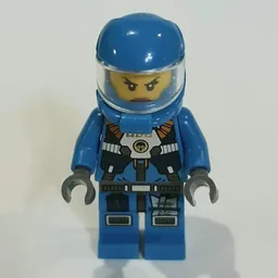 ADU Soldier, Female