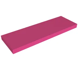 Tile 2 x 6 / Dark Pink
