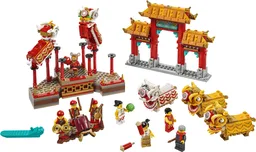 Lion Dance