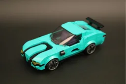 Cerulean Striker