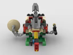 60353 Recon Helicopter