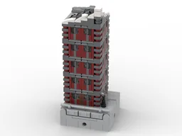 Micromodular Harbour House #2