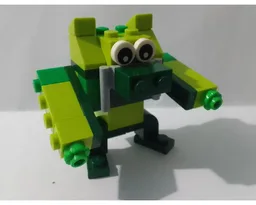 Green Minotaur