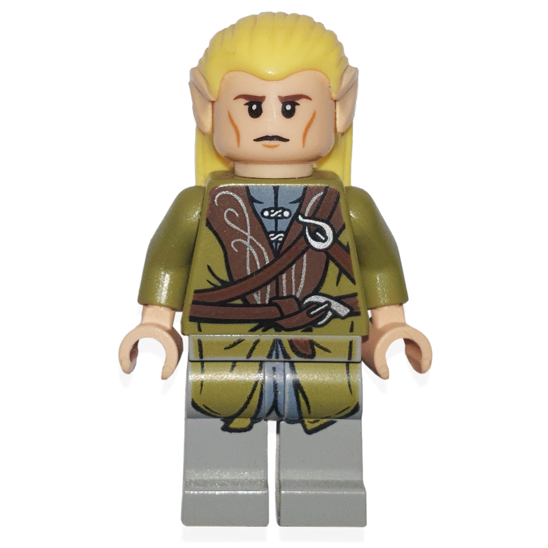 Lego Legolas
