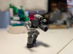 Z-06 the protector droid (collab with Jharrison11)