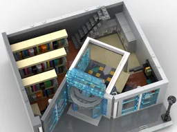 Modular Modern Library