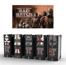 The Book Of Bad Batch