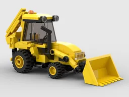 Backhoe Loader