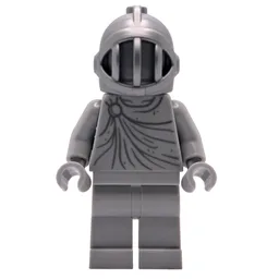 Statue, Knight