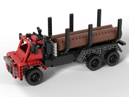 Logging Truck