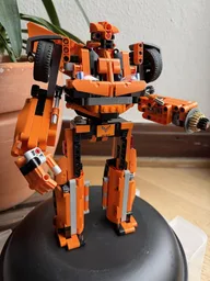 Bumblebee 42093 Alternate Build