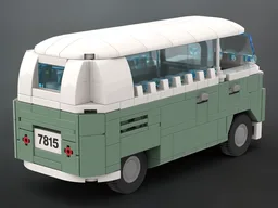 VW T1 Bus