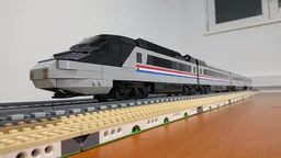 The New Metroliner 2021