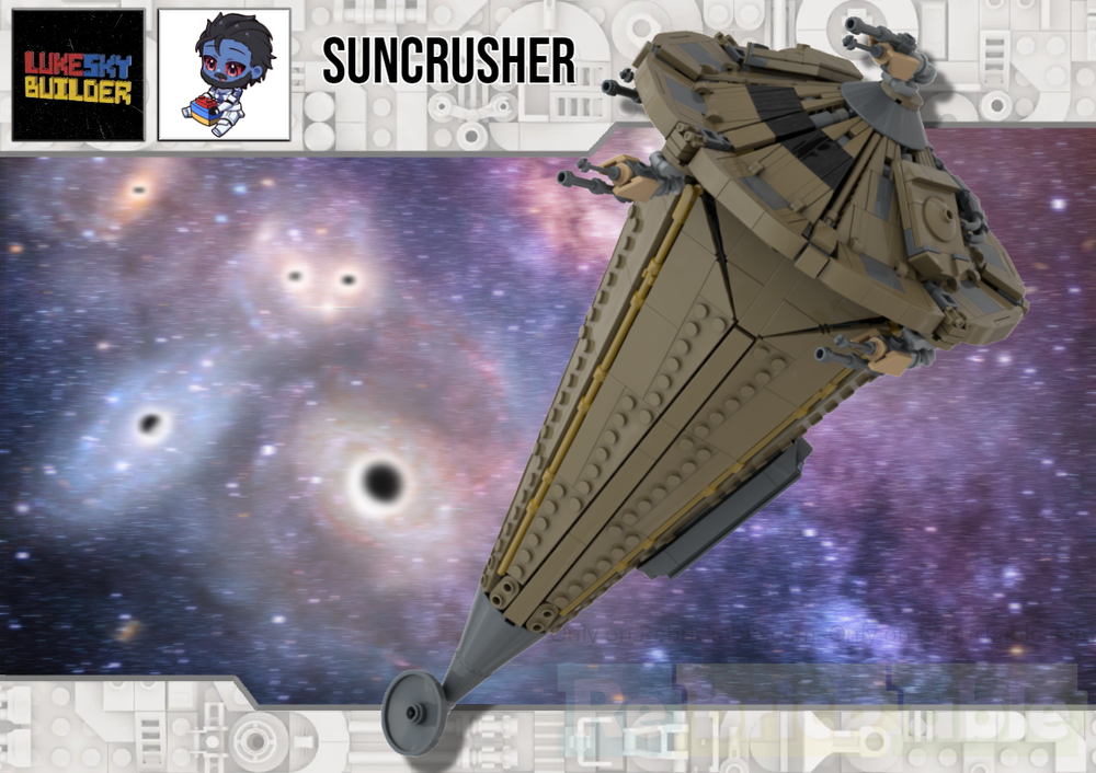 Lego Suncrusher