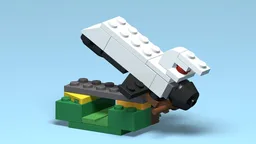 11012 Landing Space Shuttle