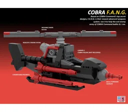 Cobra FANG