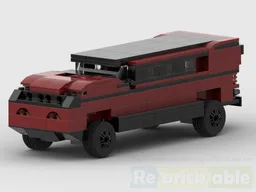 Luxury Full size SUV