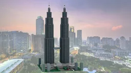 Petronas Towers