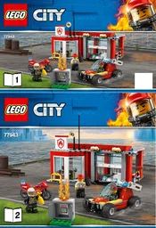 Fire Station Starter Set