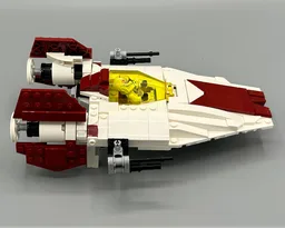 A-Wing (75432 Alternate Model)
