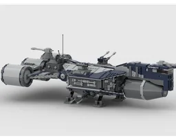 CIS Captured C70 Frigate