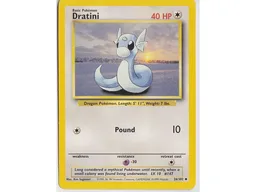 LEGO Dratini