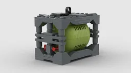 Container Liquid/ Gas