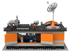 Fox Fleet Command Base